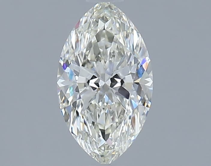 0.91ct | Marquise | K | VVS1 | Excellent