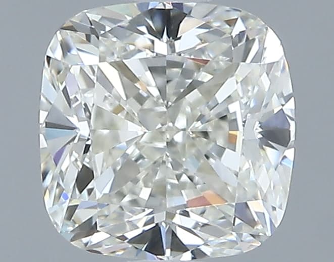 0.9ct | Cushion | K | VVS1 | Excellent