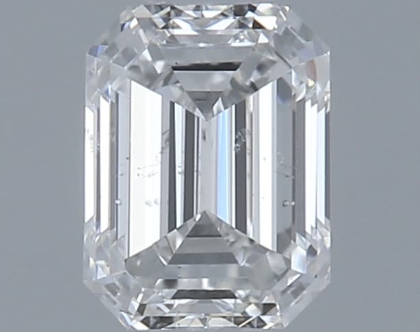 GIA | 0.3ct | Emerald | E | SI2 | Excellent