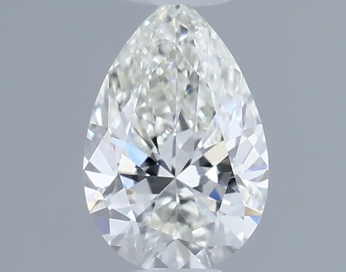 GIA | 0.32ct | Pear | I | VS2 | Excellent