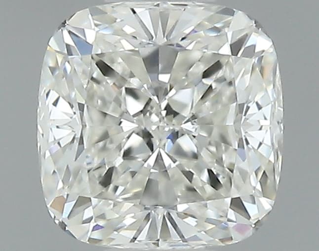 GIA | 0.5ct | Cushion | H | VS1 | Excellent