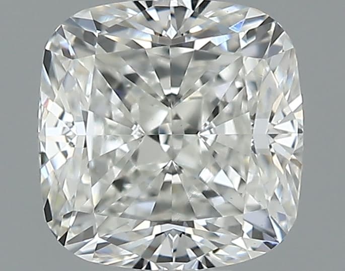 GIA | 0.5ct | Cushion | H | VS1 | Excellent