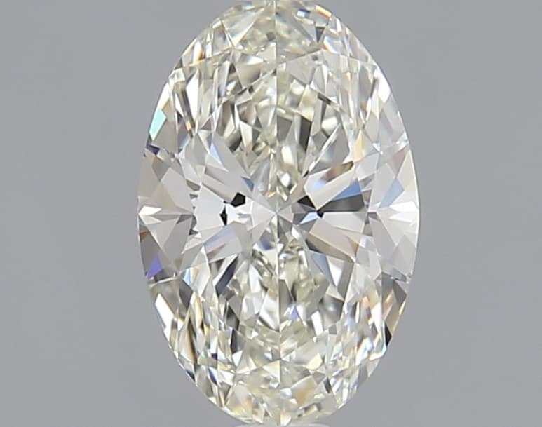 1.06ct | Oval | K | VVS1 | Excellent