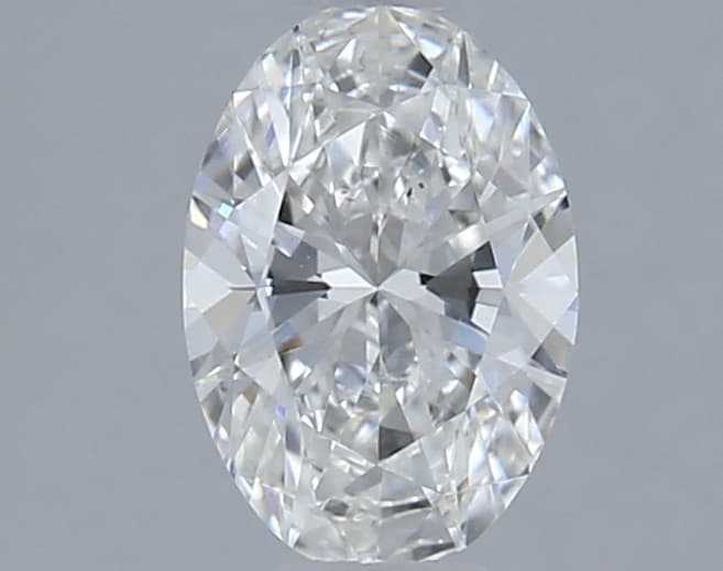 0.33ct | Oval | G | SI1 | Excellent