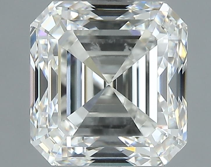 1.5ct | Asscher | I | VVS1 | Excellent