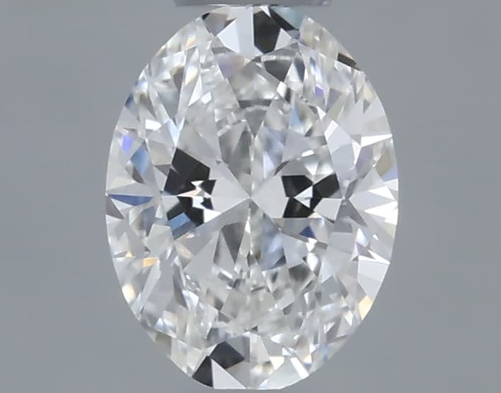 0.31ct | Oval | F | VS1 | Ideal