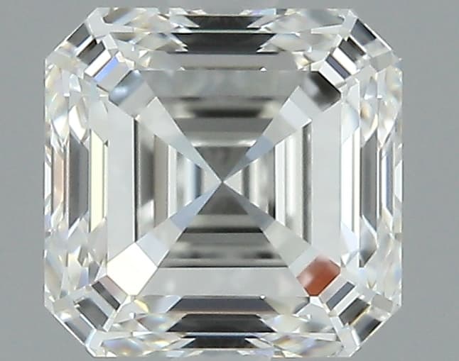 GIA | 1.19ct | Asscher | H | IF | Excellent