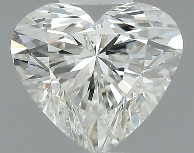 0.56ct | Heart | K | VS1 | Excellent
