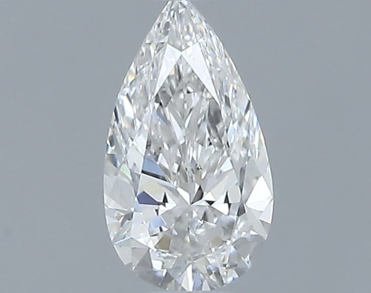 0.31ct | Pear | F | SI1 | Ideal