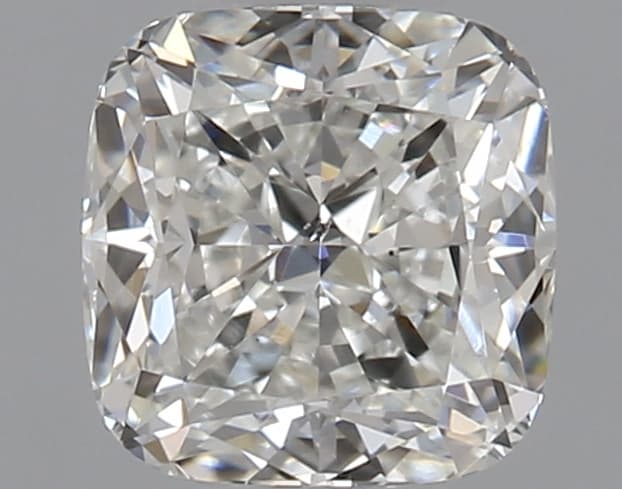 GIA | 0.6ct | Cushion | H | SI1 | Excellent