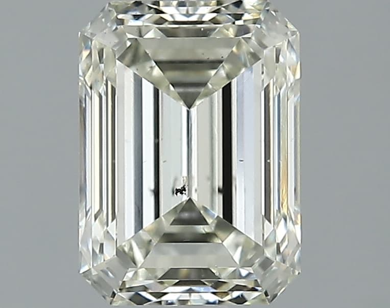 GIA | 2ct | Emerald | L | SI2 | Excellent