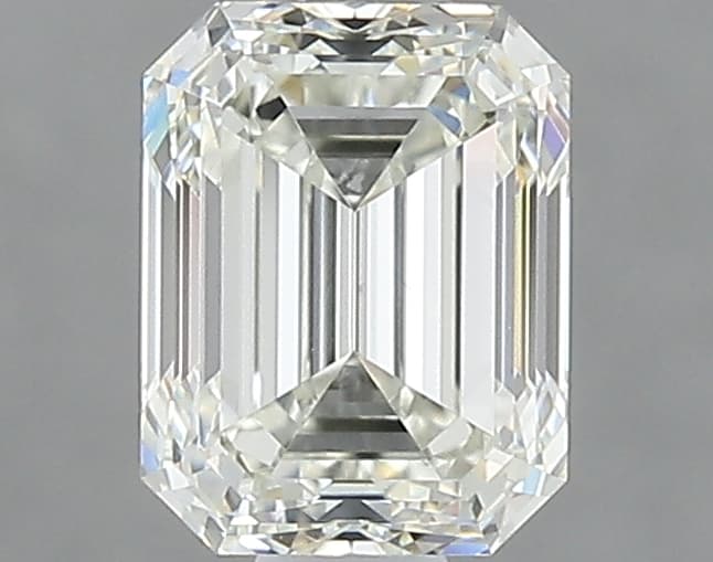 GIA | 0.91ct | Emerald | K | VS2 | Excellent