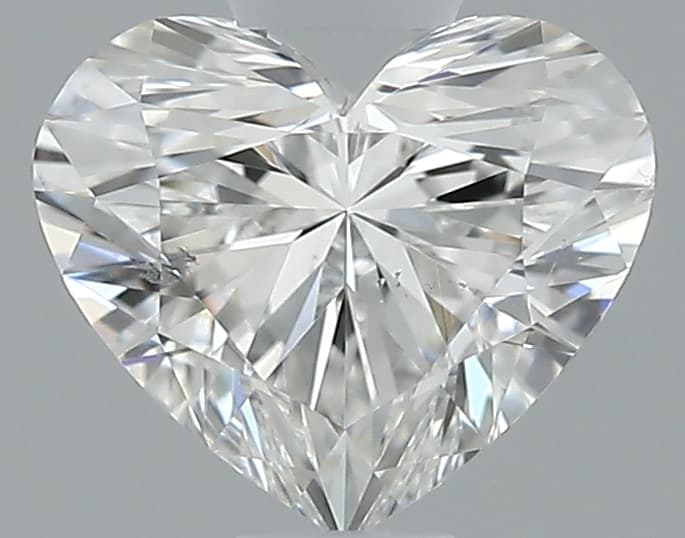GIA | 0.61ct | Heart | G | SI1 | Excellent