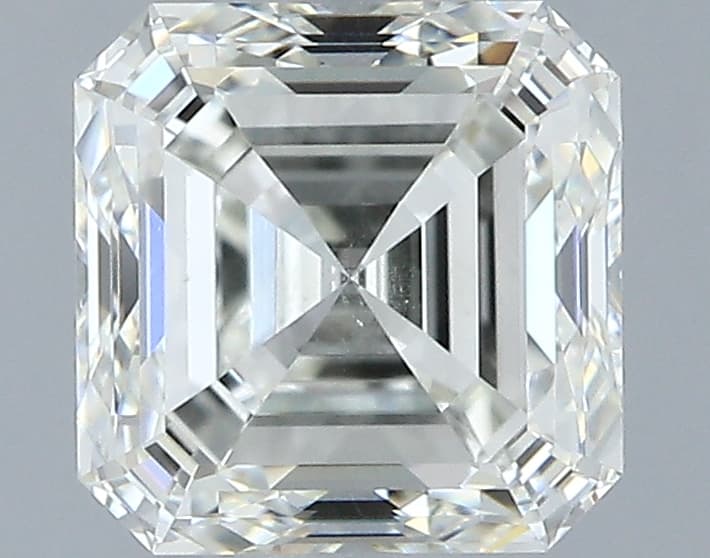 GIA | 1.2ct | Asscher | J | SI1 | Excellent