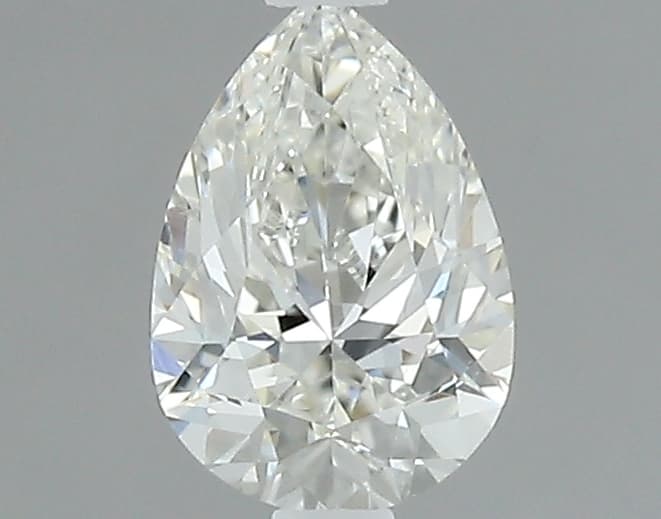 GIA | 0.3ct | Pear | I | SI1 | Ideal