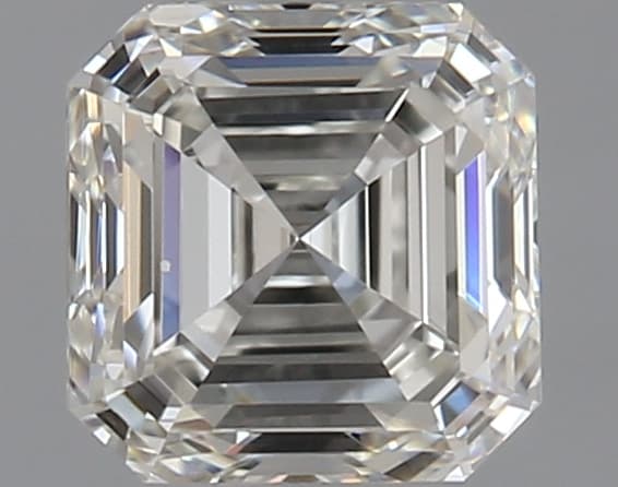 GIA | 0.6ct | Asscher | J | VS1 | Excellent