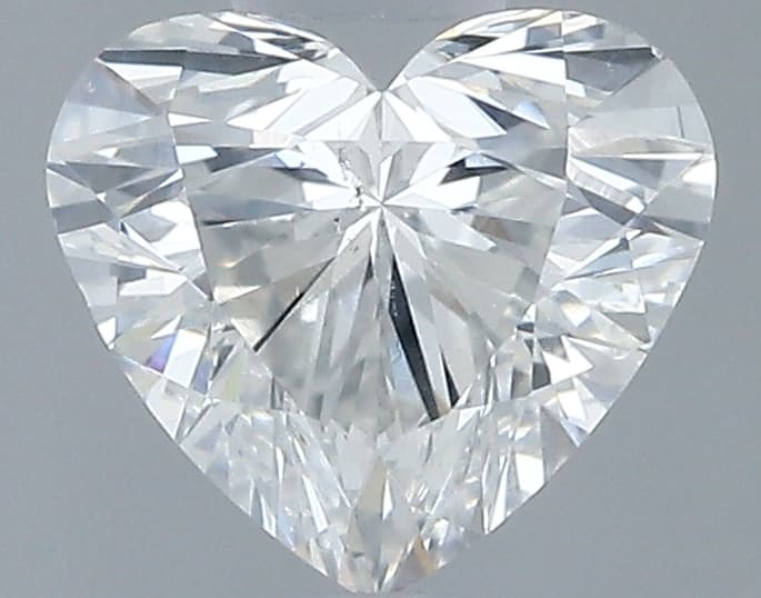 GIA | 0.5ct | Heart | G | SI1 | Excellent