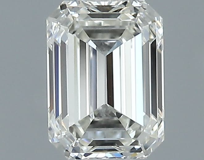 GIA | 0.5ct | Emerald | J | VS2 | Ideal