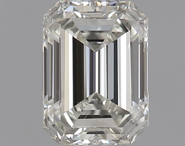 GIA | 0.4ct | Emerald | J | VS2 | Excellent