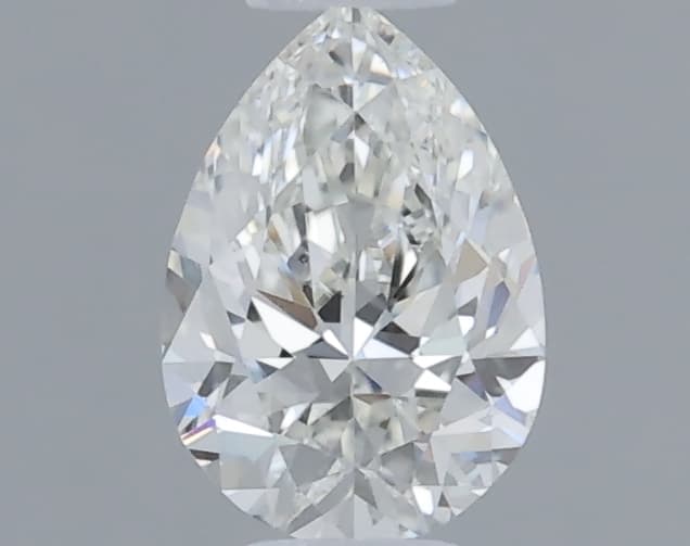 GIA | 0.3ct | Pear | I | VS2 | Excellent