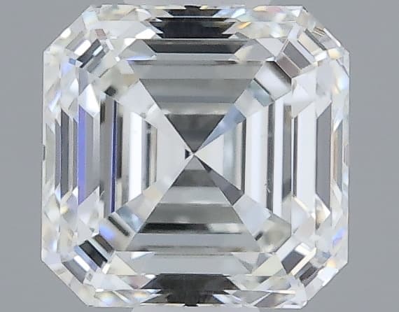 GIA | 0.6ct | Asscher | I | VS2 | Excellent
