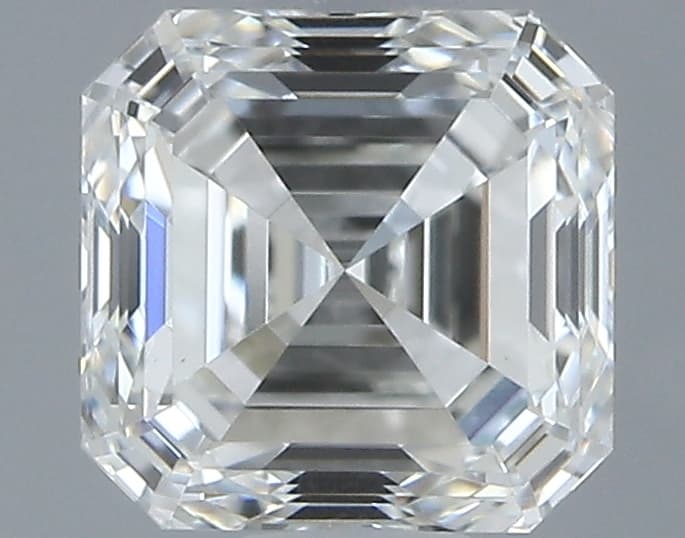 GIA | 0.6ct | Asscher | I | VS1 | Excellent