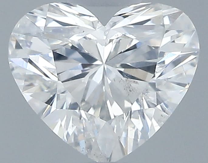 GIA | 0.52ct | Heart | G | SI2 | Excellent