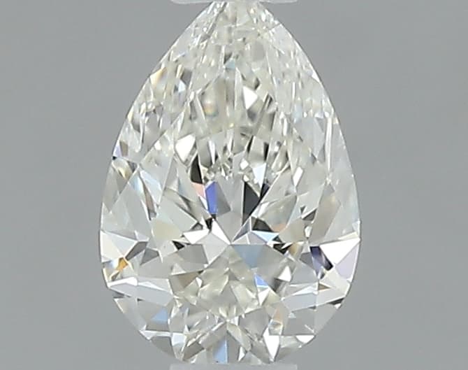 GIA | 0.3ct | Pear | J | VS2 | Excellent