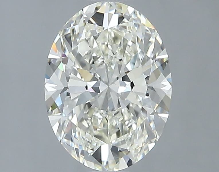 1.37ct | Oval | K | VS1 | Excellent