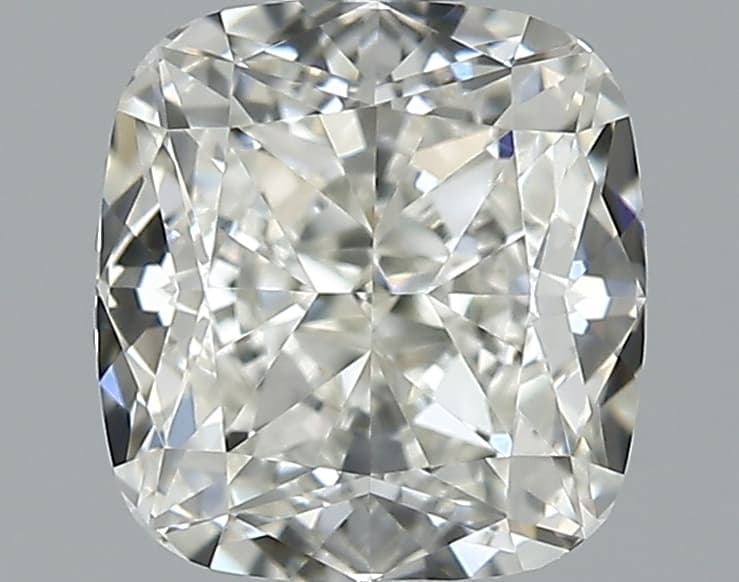 0.91ct | Cushion | K | VVS2 | Excellent