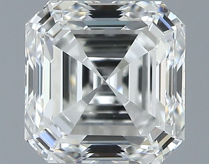 GIA | 0.6ct | Asscher | I | VS2 | Excellent