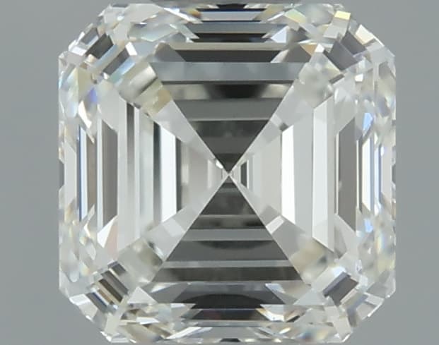 GIA | 0.6ct | Asscher | I | VS1 | Excellent