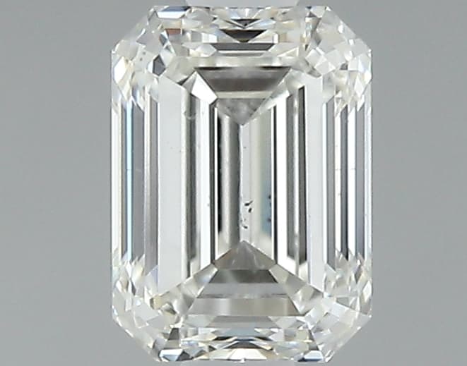 GIA | 0.5ct | Emerald | H | SI1 | Excellent