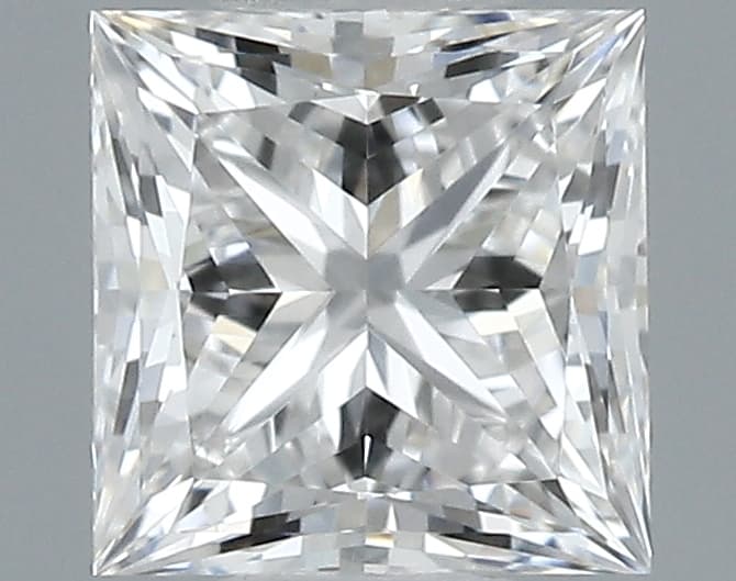 GIA | 0.33ct | Princess | G | VVS1 | Excellent