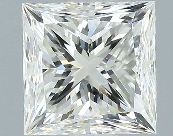 GIA | 0.9ct | Princess | K | VS2 | Very Good