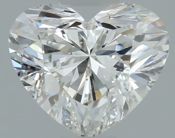 GIA | 1.13ct | Heart | G | VS2 | Excellent
