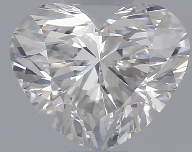 GIA | 0.71ct | Heart | I | SI1 | Excellent