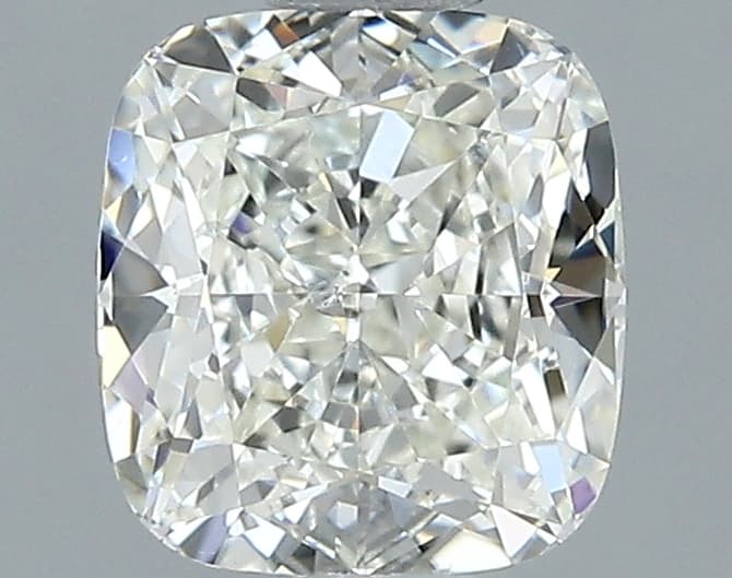 GIA | 0.9ct | Cushion | J | SI2 | Excellent