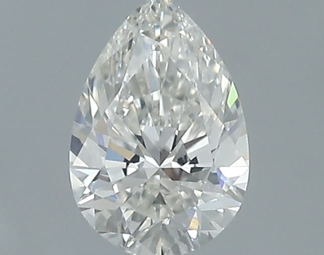 GIA | 0.3ct | Pear | I | VS2 | Excellent