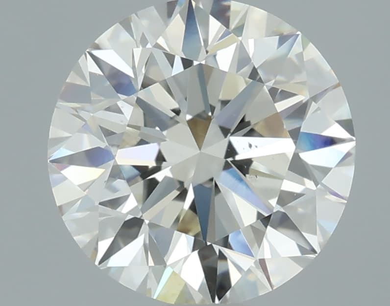 GIA | 1.62ct | Round | K | SI1 | Excellent