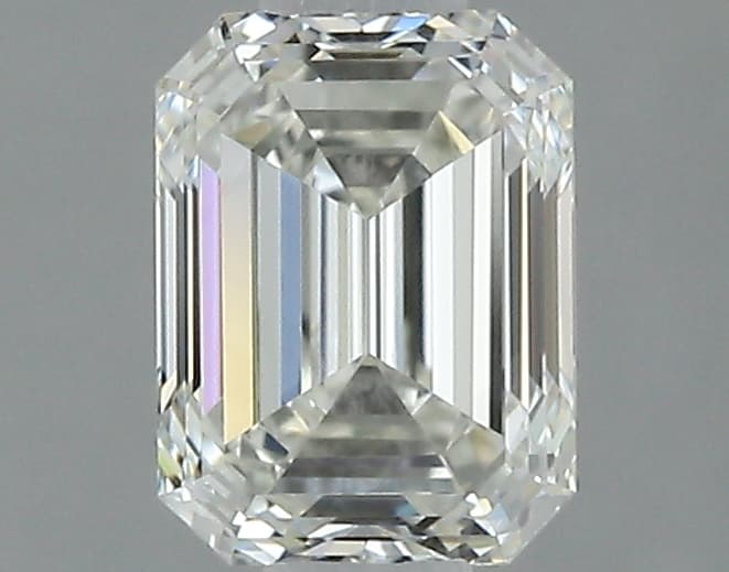 GIA | 0.6ct | Emerald | J | VVS2 | Excellent
