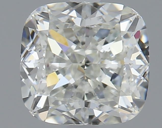 GIA | 0.91ct | Cushion | J | VS1 | Excellent