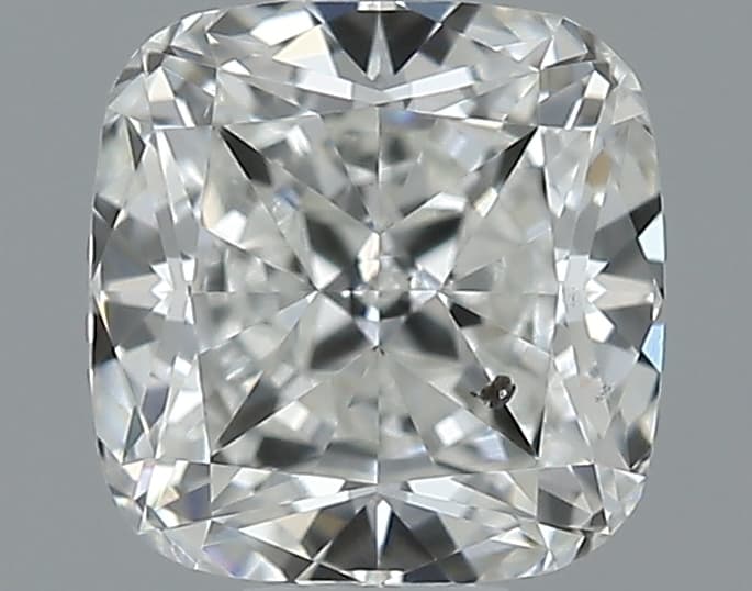 GIA | 0.5ct | Cushion | H | SI2 | Excellent