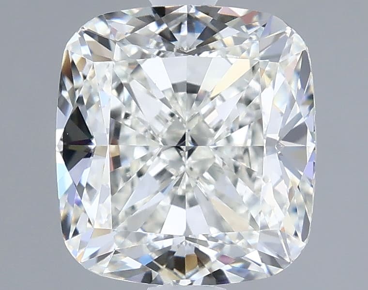 GIA | 2.37ct | Cushion | I | VS1 | Excellent