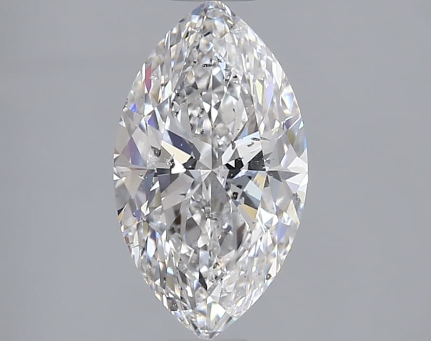 GIA | 2ct | Marquise | F | SI2 | Excellent