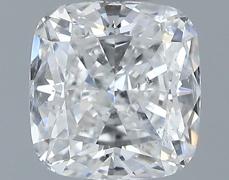 GIA | 0.6ct | Cushion | F | SI2 | Excellent