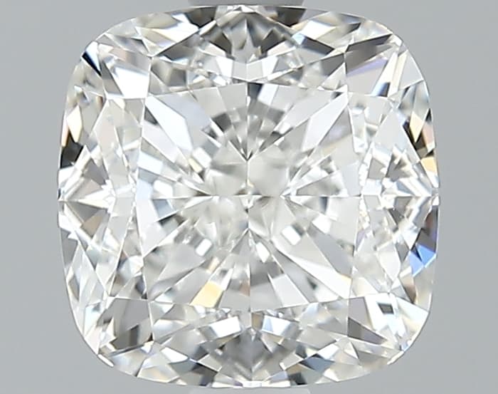 GIA | 1.66ct | Cushion | G | VVS2 | Excellent