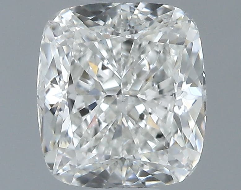 GIA | 0.6ct | Cushion | H | SI1 | Excellent