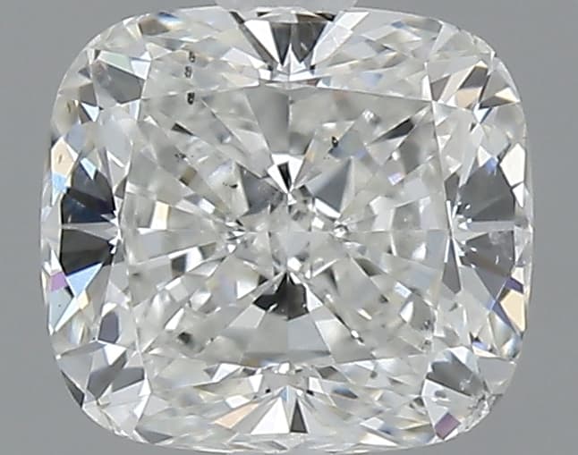 GIA | 0.62ct | Cushion | G | SI1 | Excellent