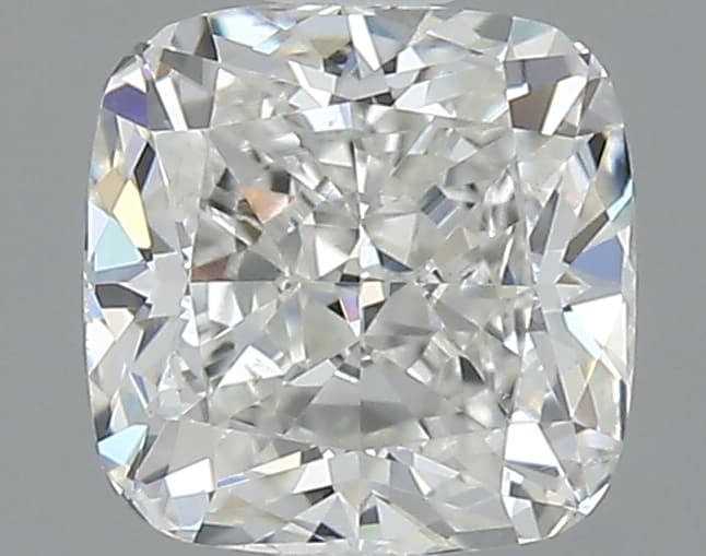 GIA | 0.62ct | Cushion | I | SI1 | Excellent